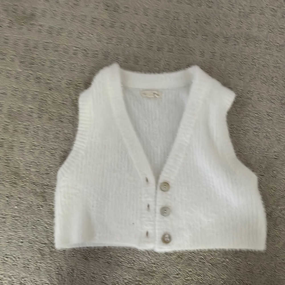 LA Hearts - sweater vest